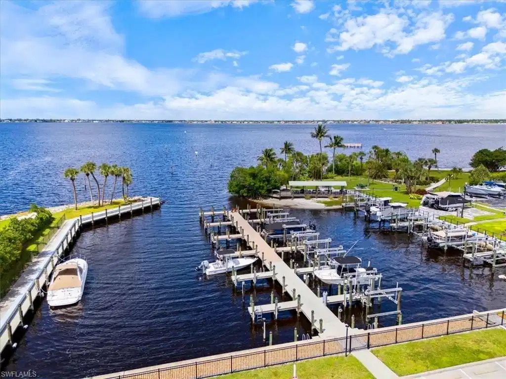 Image 1: Boat slips and boat launch available