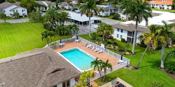 Image 2: Community Pool and clubhouse