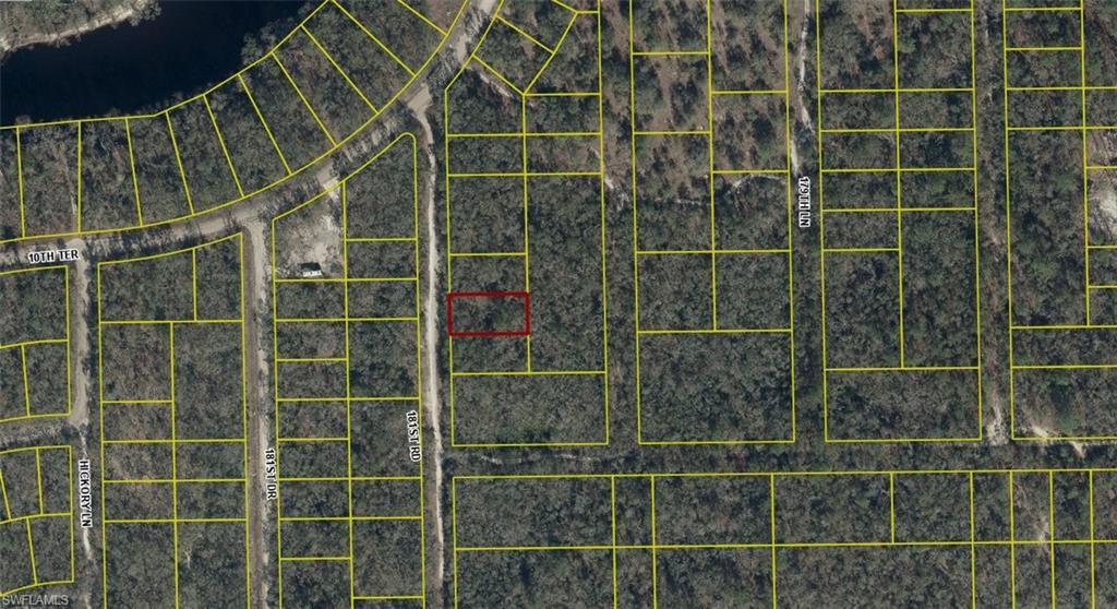 Image 3: Property Plat Map. Displaying the property boundaries and surrounding parcels