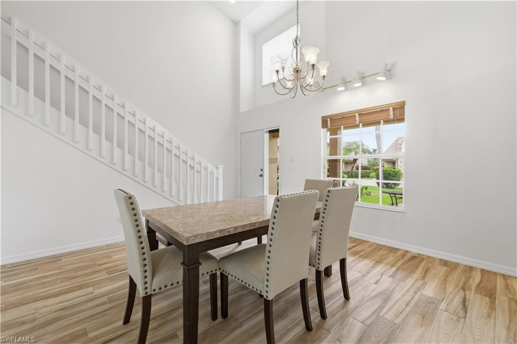 Image 2: Dining area