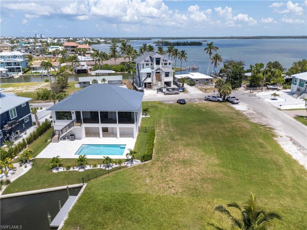 Image 1: When built this home will have beautiful Bay Views