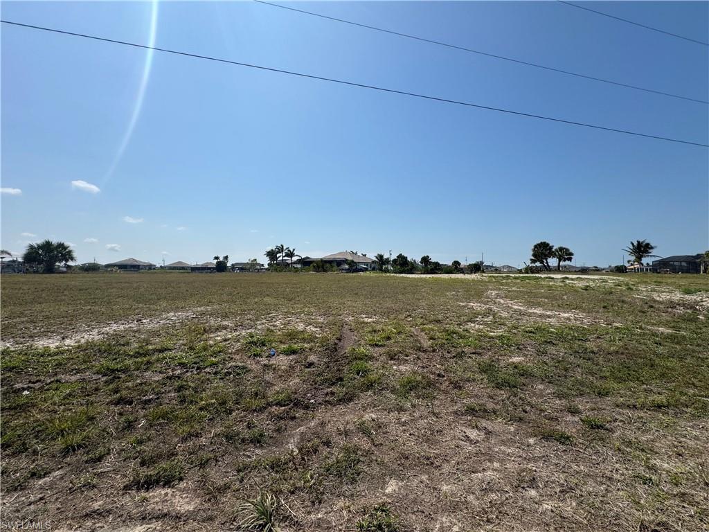 Image 1: View of Lot From Street