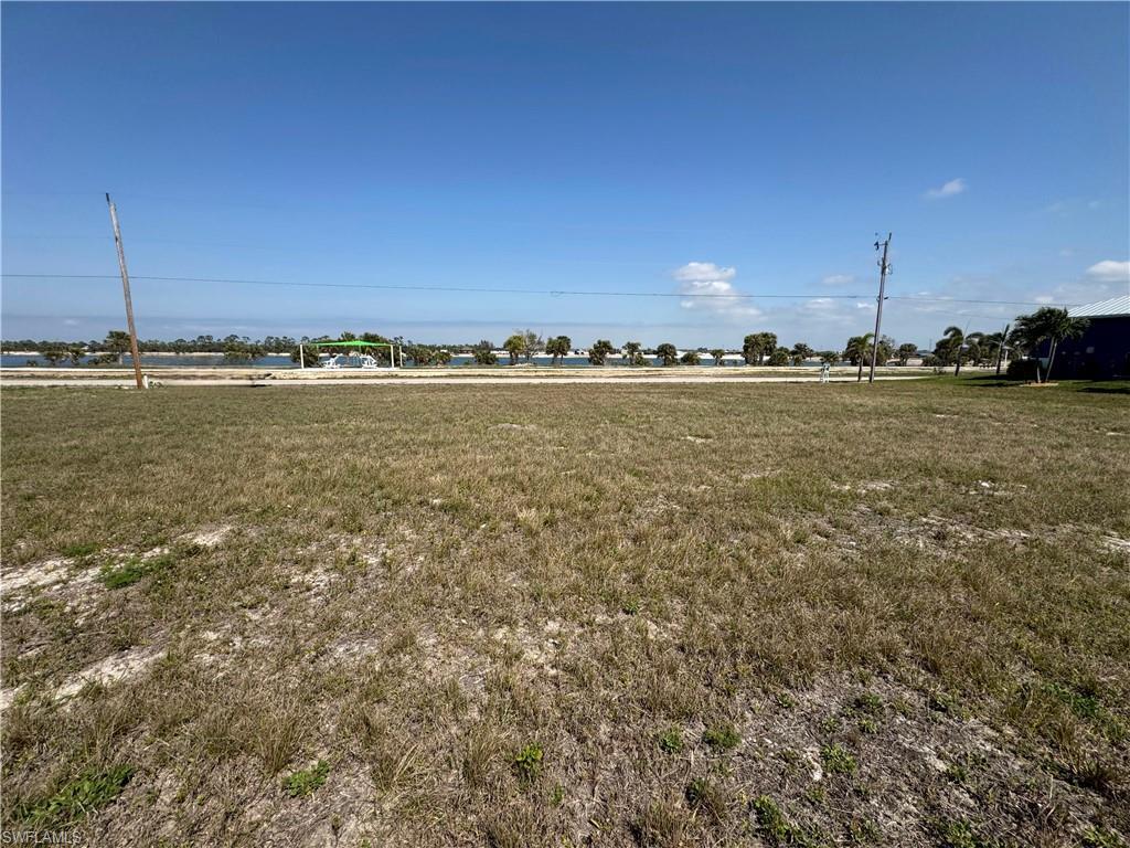 Image 4: View of Lake from Lot