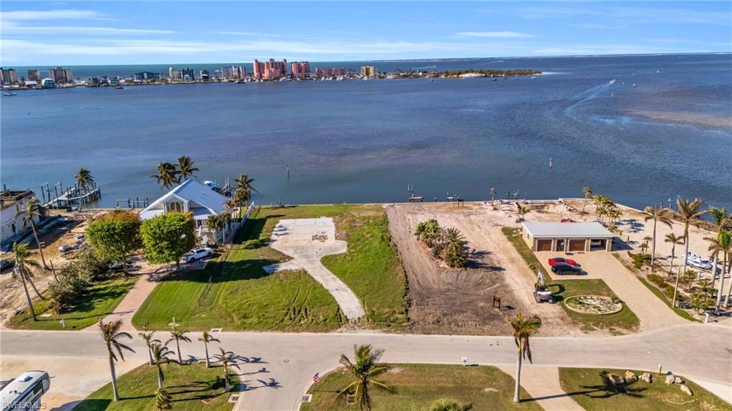 Image 4: Birds eye view of property featuring a water view VIRTUALLY EDITED