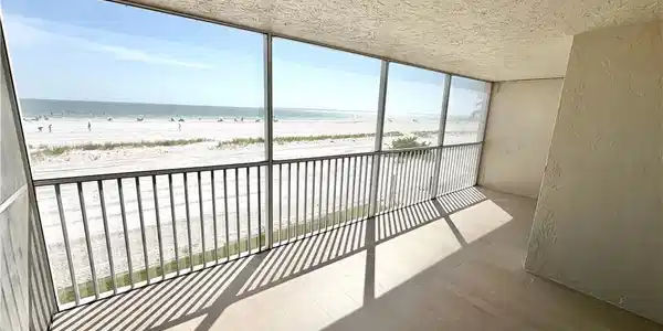 Image 2: Main Living Area Balcony