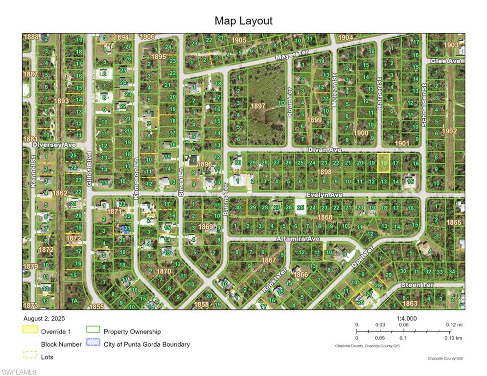 Image 1: Map / location