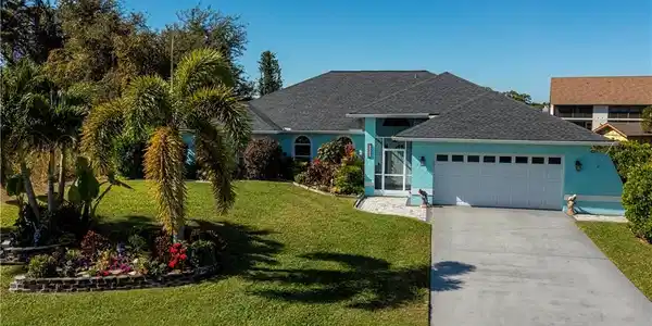 Image 2: front of home