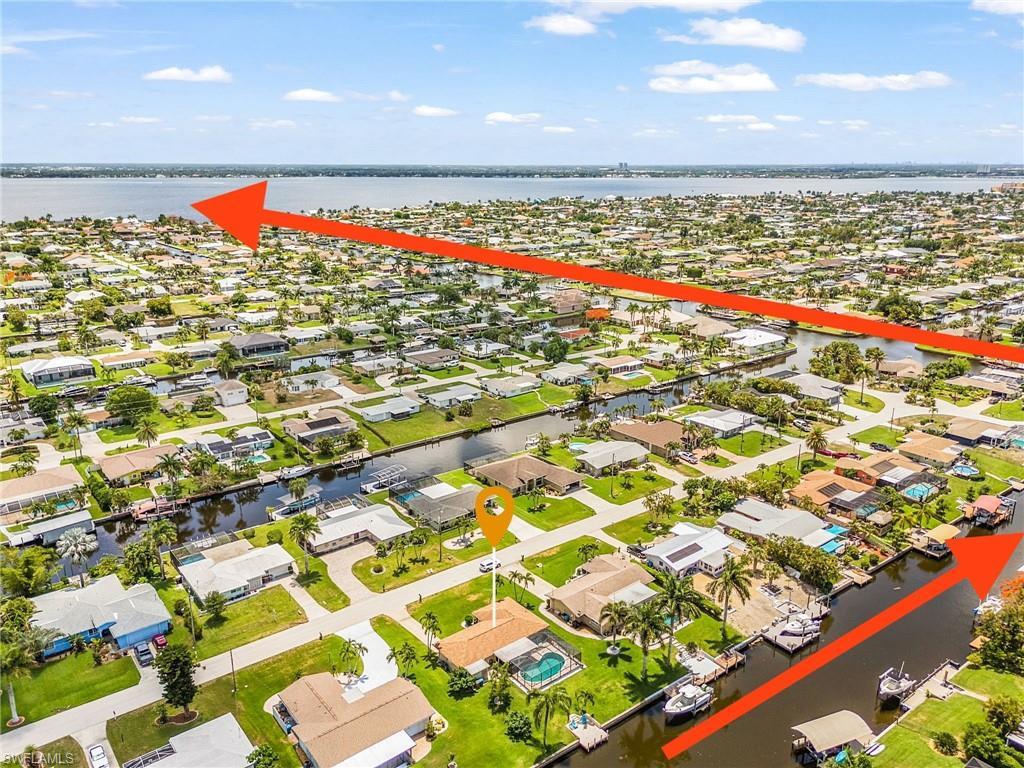 Image 2: Straight shot to Intercoastal waterway