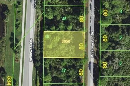 2539 McPhearson DR