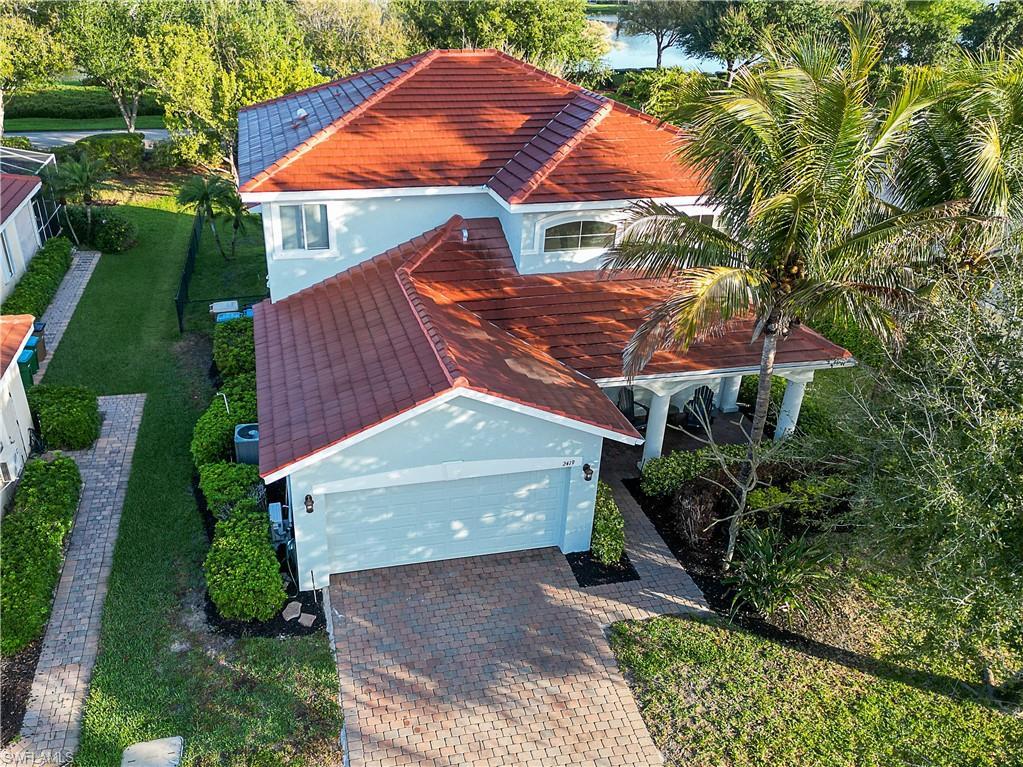 Image 1: View from above of property