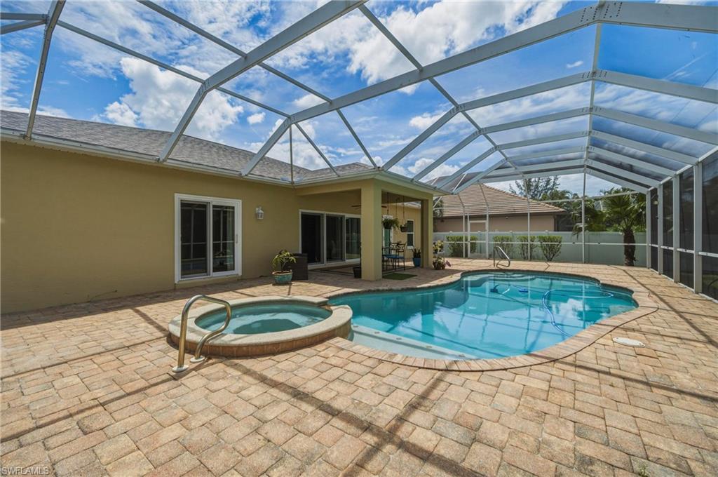 Image 2: Heated Pool and Spa