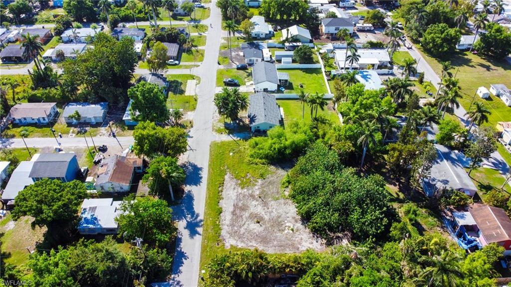 Image 3: Bird's eye view featuring a residential view