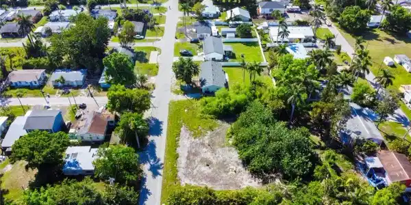 Image 3: Bird's eye view featuring a residential view