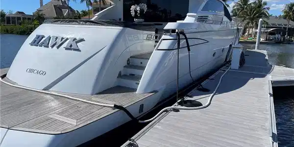 97' BOAT SLIP A21 St. Charles Yacht Club