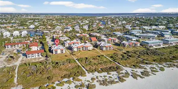 Image 2: View of property location featuring a large body of water