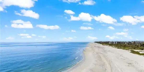 Image 3: Water view featuring nearby beach
