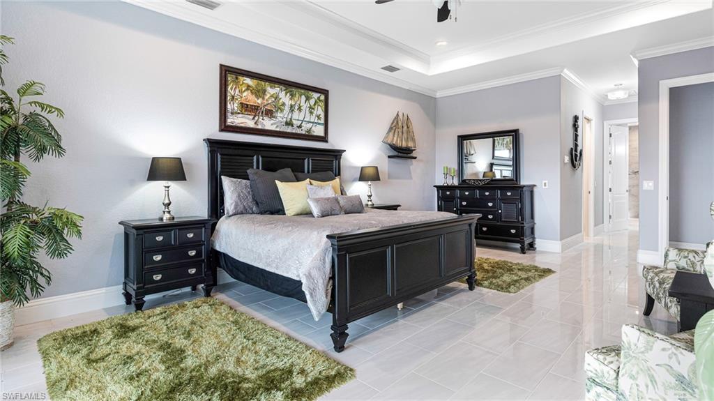 Image 3: Primary bedroom