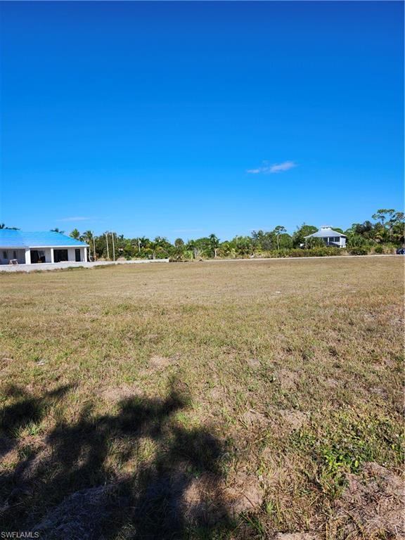 Image 4: View from the back of the property