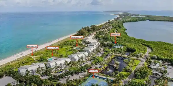 2117 Gulf Beach Villas