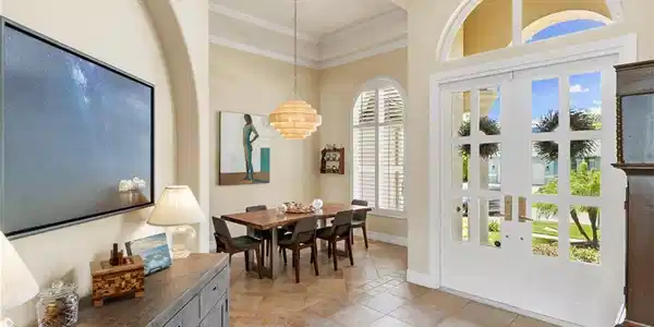Image 4: Open layout and feel to this spacious 3,193 A/C square foot home