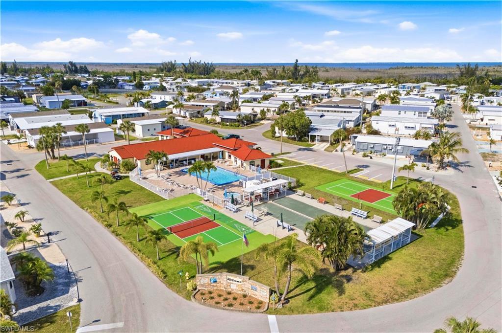 Image 4: Voluntary HOA Clubhouse, pool and other amenities