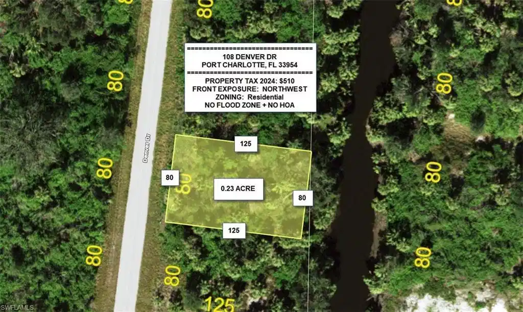 Image 1: Map / location featuring property boundaries highlighted