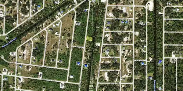 Image 2: Aerial overview of property's location