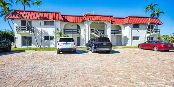 Image 2: Front of Building A