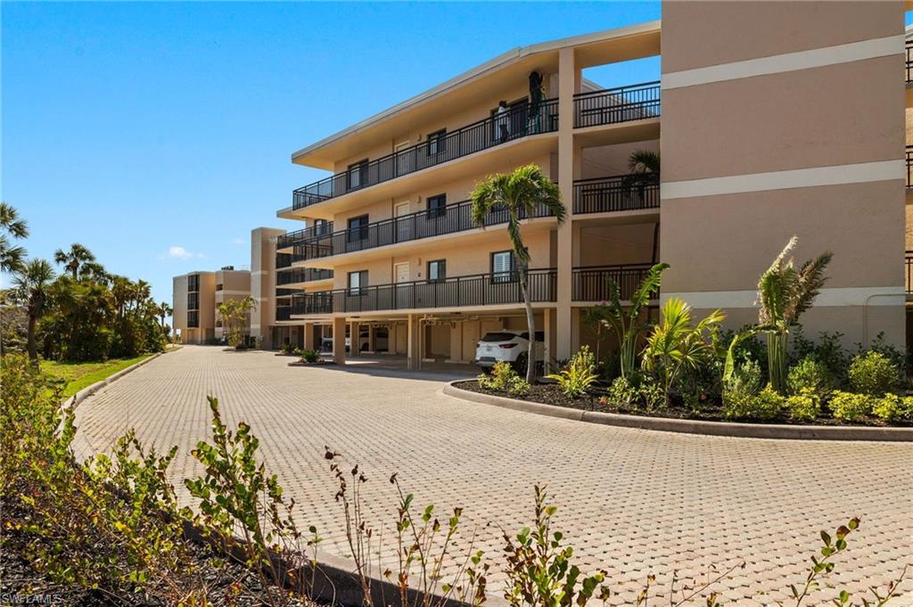 Image 3: View of apartment building / complex
