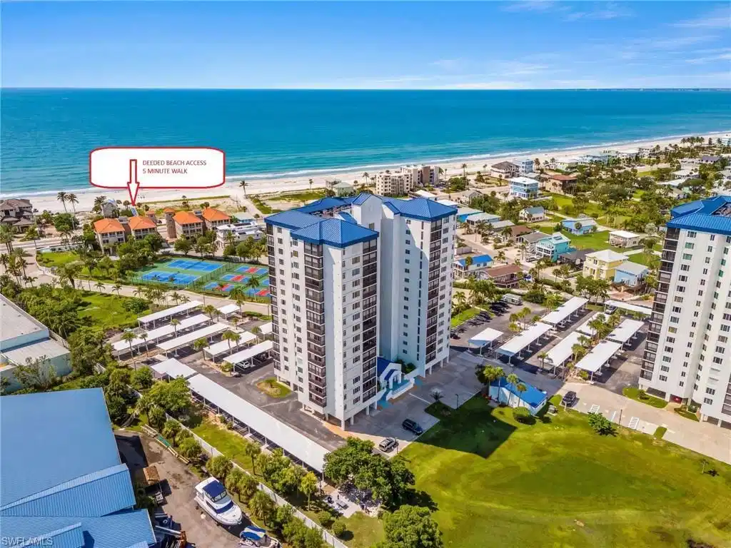 Image 1: WELCOME TO OCEAN HARBOUR, UNIT 201