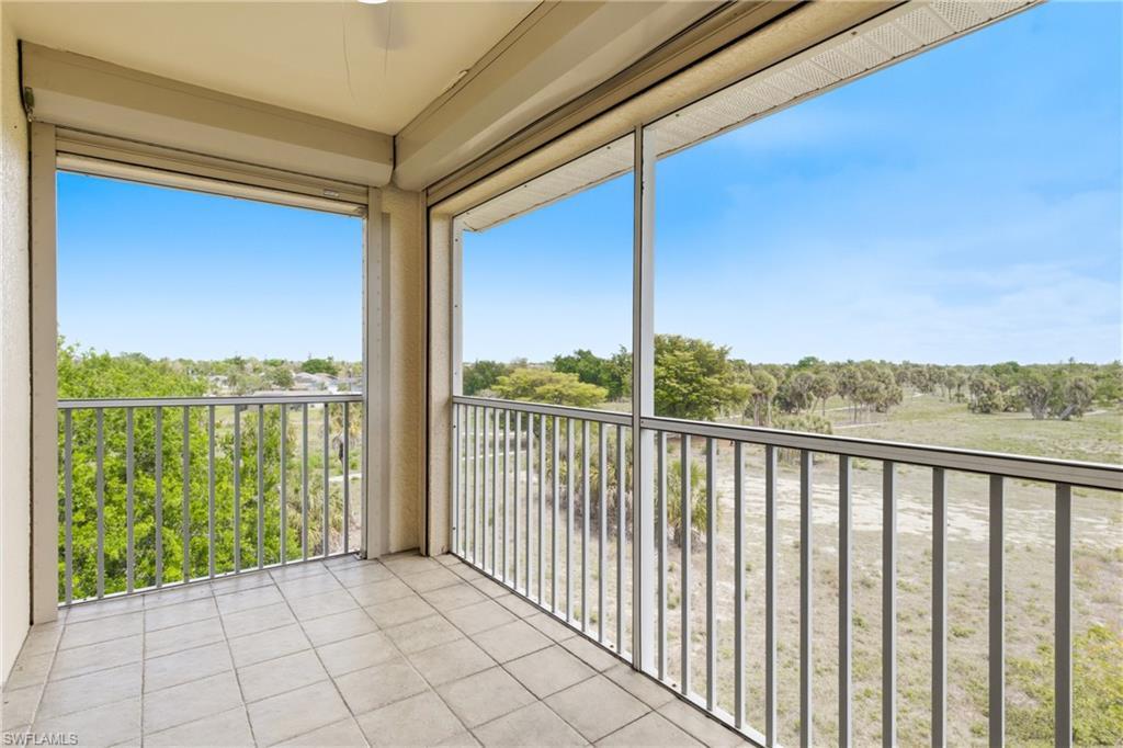 Image 3: Balcony featuring a sunroom