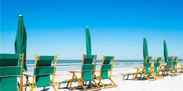 Image 3: Embrace the ultimate beach lifestyle with endless days of sun, sand, and sparkling water right at your doorstep!- Virtually Edited Image