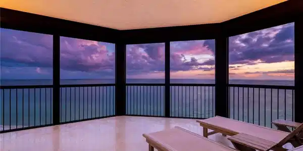Image 2: screened lanai