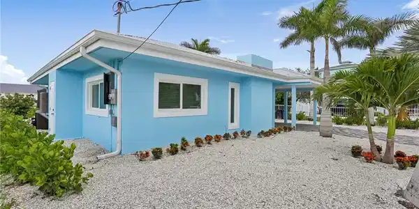 Image 2: View of front of property