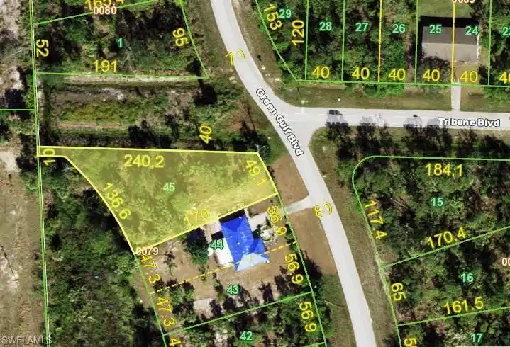 Image 1: Map of property location