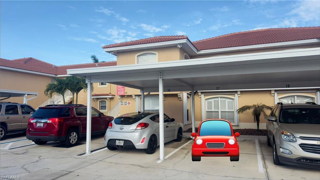 Image 3: Covered Parking #17