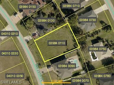 Image 1: Aerial overview of property's location