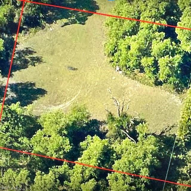 Image 1: View of property location with property boundaries highlighted