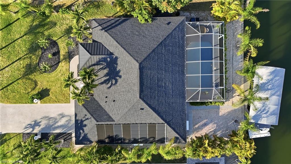 Image 3: View from above of property