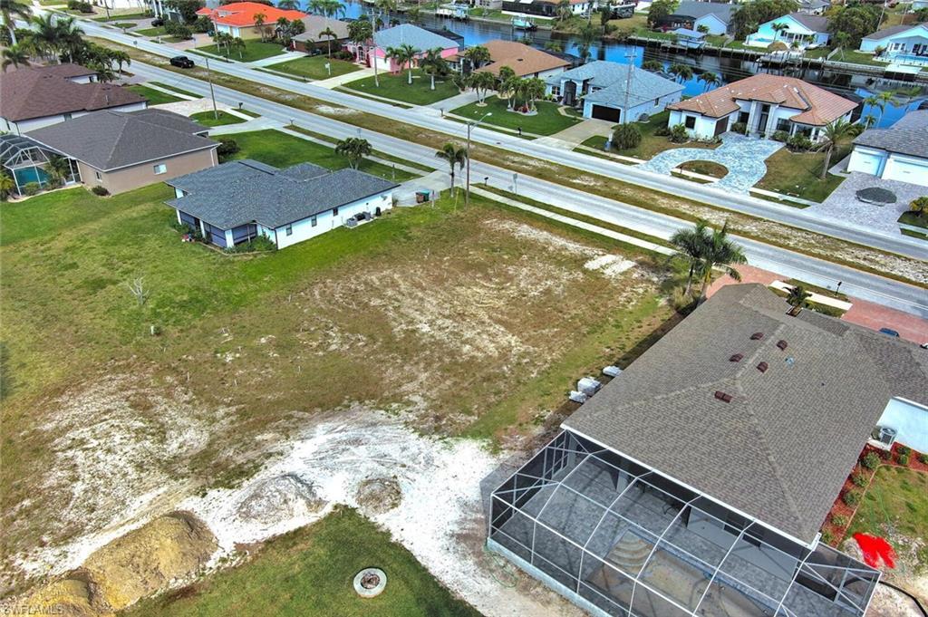 Image 2: Aerial view with a water view