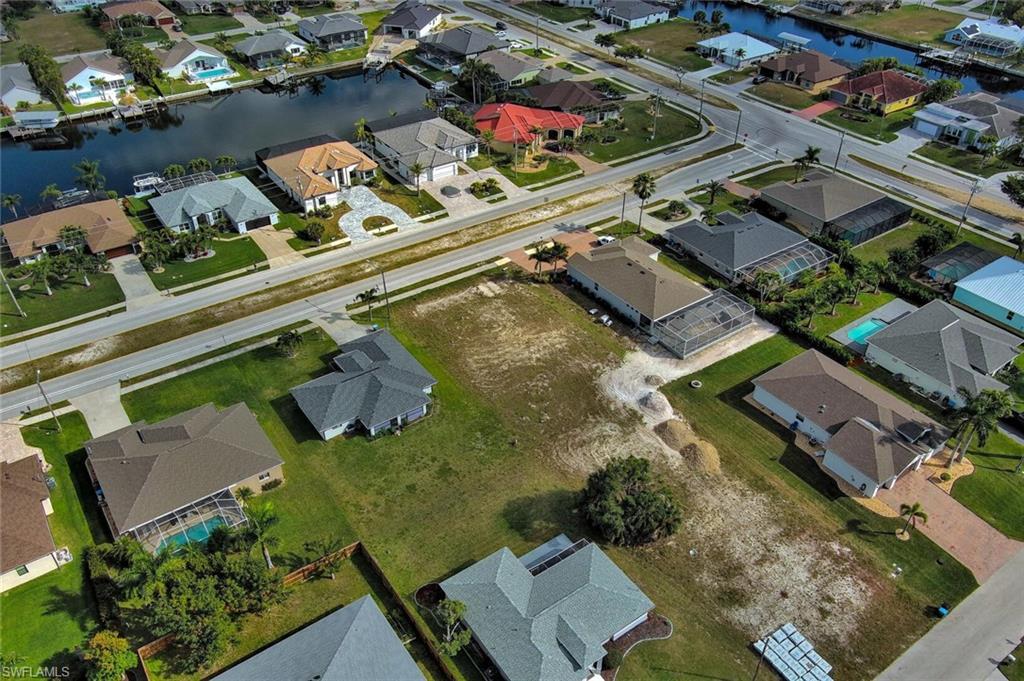 Image 3: Bird's eye view featuring a water view