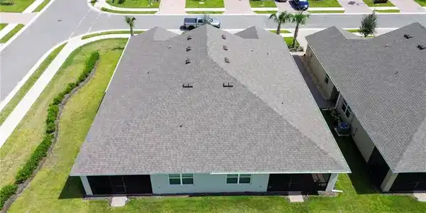 Image 2: Birds eye view of property