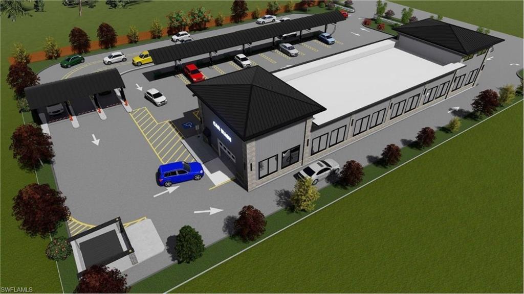 Image 3: Drone / aerial view