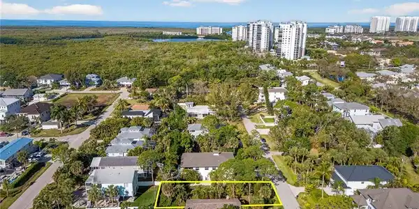 Image 3: WITH IN-COMMUNITY DOCKS AVAILABLE FOR LEASE (CURRENTLY $60/MONTH, subject to availability) OR THE BOAT LAUNCH AT THE COCOHATCHEE RIVER PARK LESS THAN ONE MILE AWAY (marine fuel available)!