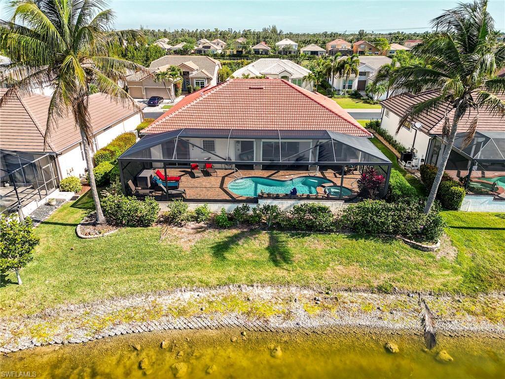 Image 4: Full width lanai and a new roof