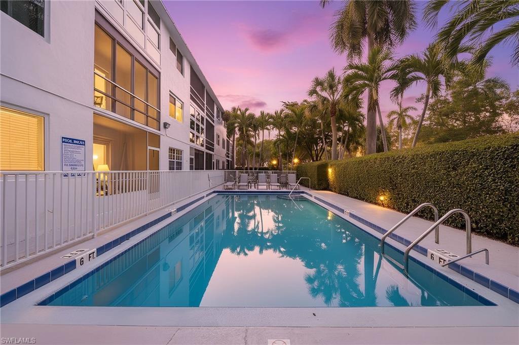 Image 2: Private Resident-Only Pool