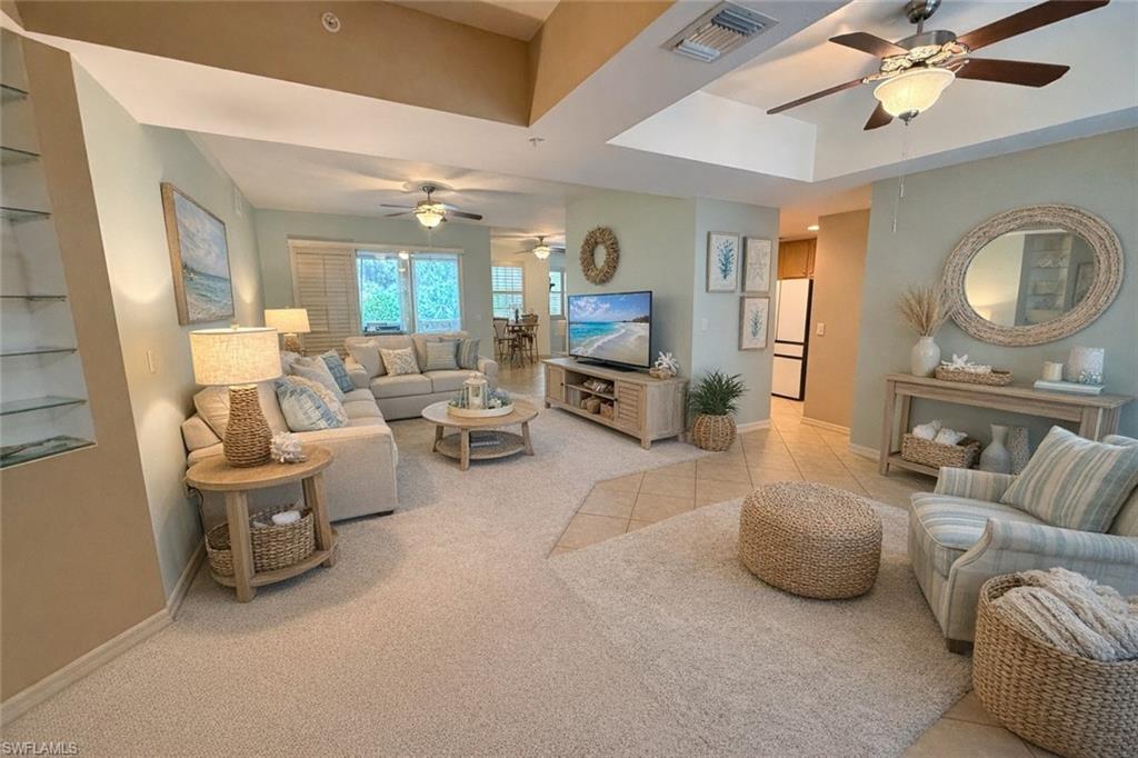 Image 3: Virtually staged with new furniture.