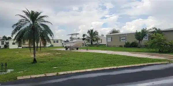 Image 2: Street View of the Lot