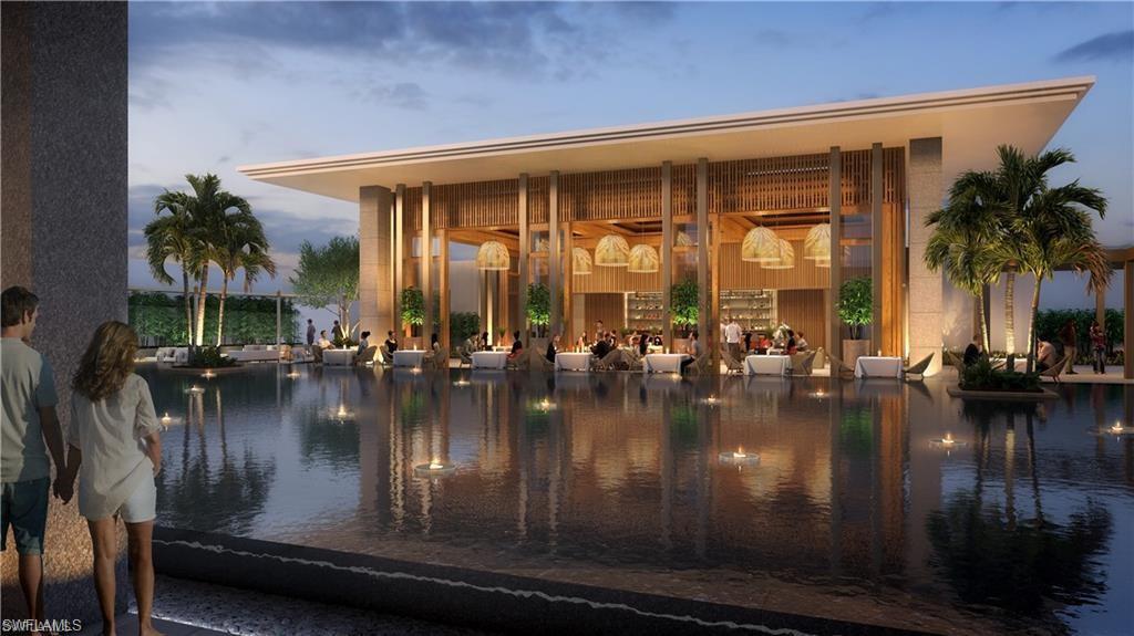 Image 4: Epique Private Dining Club rendering