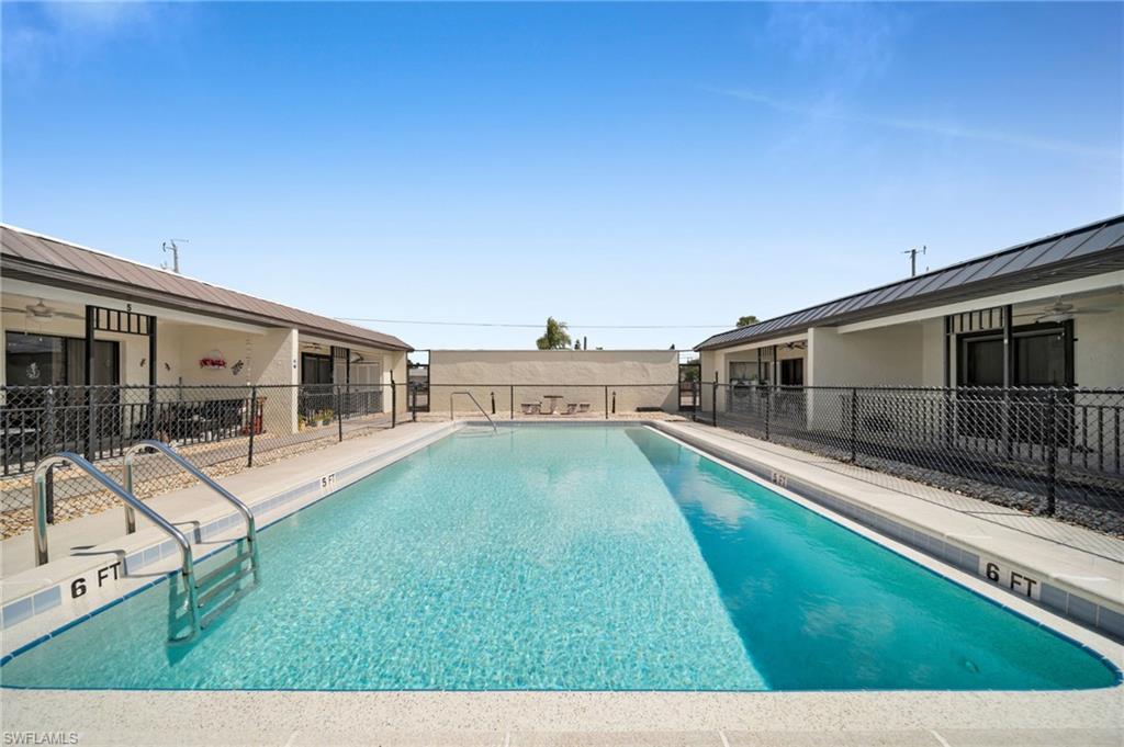 Image 3: View of community pool